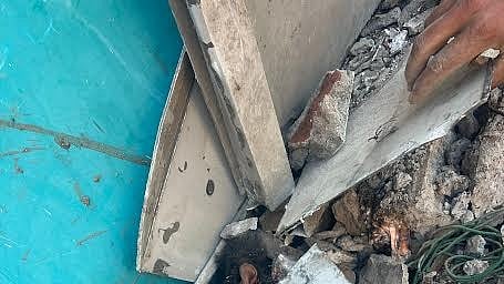  porch collapse in Nagpur 