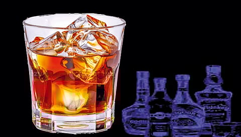 Highest liquor sales in Uttar Pradesh