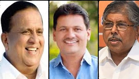 पालकमंत्रिपदाचा घोळ नवे वर्ष सुरू झाले तरी कायम आहे.