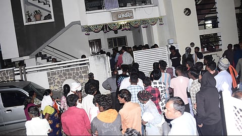 Amaravati Crime News