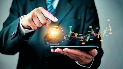 ए.आय. प्रभावीत गुंतवणूक 