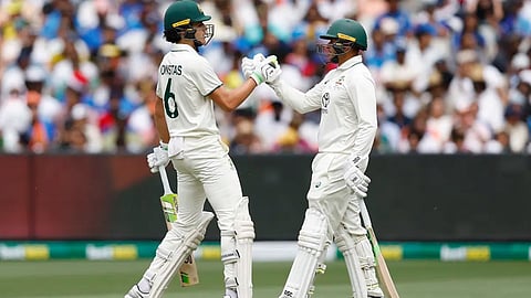 IND vs AUS Live Score