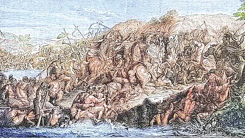 Location of Alexander the Great’s Granicus battlefield identified