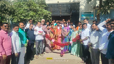 Sengaon Nagar Panchayat  Election| 