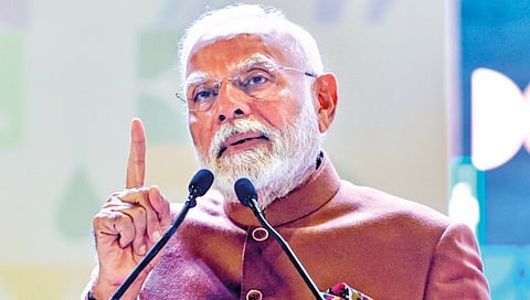 Inauguration of ‘Gramin Bharat Mahotsav’