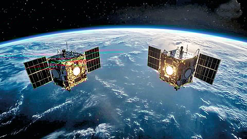 ISRO SpaDeX Mission Update