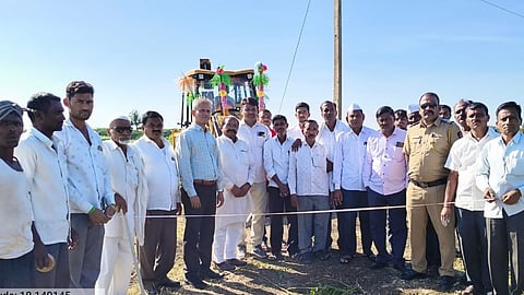 Latur Jajanur Nilanga road,