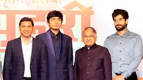 pudhari vardhapan din