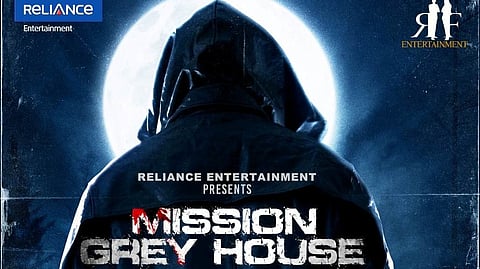 Mission Grey House 