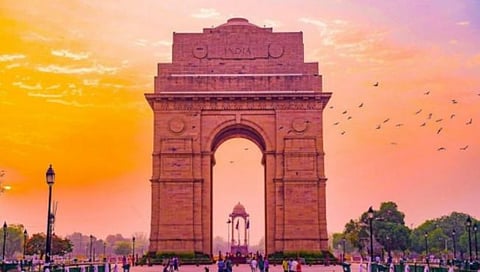 India Gate Name change demand 