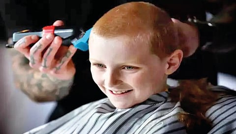 most expensive haircut in the world is in Norway