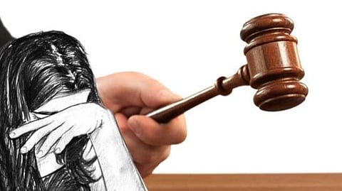 woman harassment Case