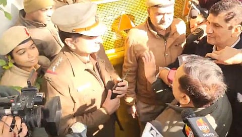 AAP, AAP MP Sanjay Singh, Saurabh Bharadwaj, Sanjay Singh 