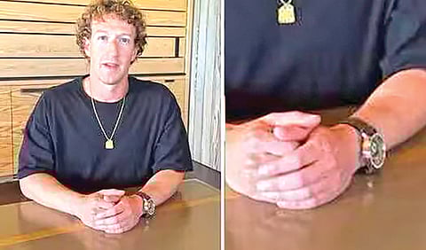 Mark Zuckerberg |