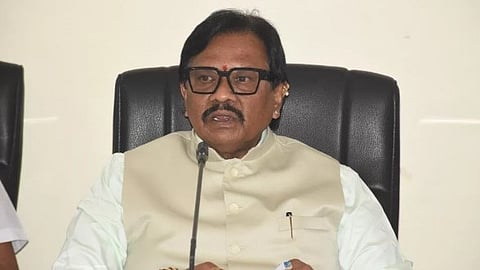 धर्मराव बाबा आत्राम