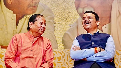 Devendra Fadnavis 