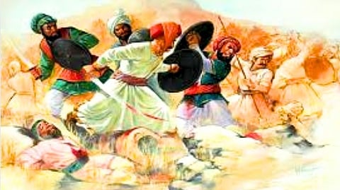 Panipat war 264th anniversary