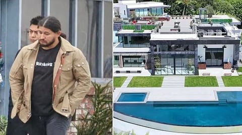 California wildfire updates