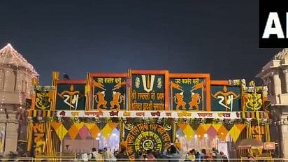 Ram Mandir Anniversary