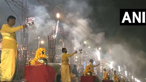 first anniversary of Ram Lalla's Pran Pratishtha ceremony