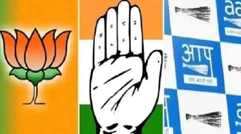 Delhi Assembly Election  