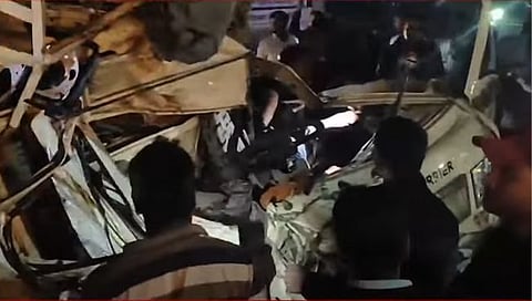 Nashik Accident News