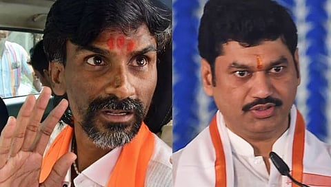 Santosh Deshmukh Murder Case