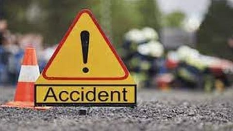 Bhandara Accident News