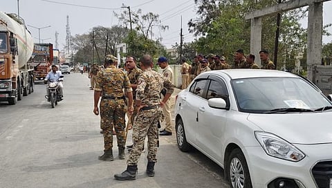 Santosh Deshmukh murder case 