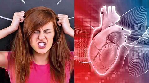 Passionate nature and health