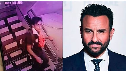 Saif Ali Khan Attacked