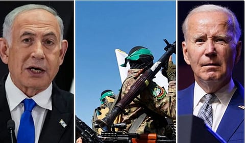 Israel-Hamas Cease-Fire Deal