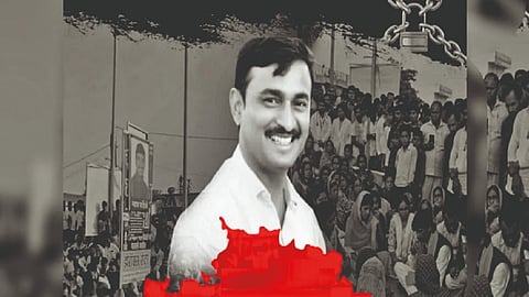 Santosh Deshmukh Murder Case