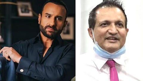 Saif Ali Khan News