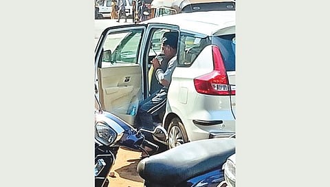  Public drinking issues