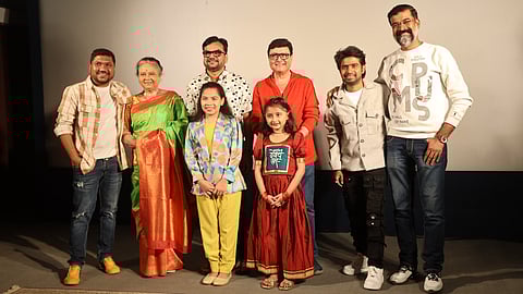 Mukkam Post Devach Ghar Trailer 