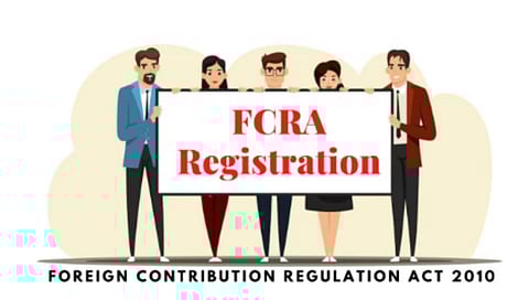 गृह मंत्रालयाने यावर्षी ६७ संस्थांना दिले एफसीआरए प्रमाणपत्र