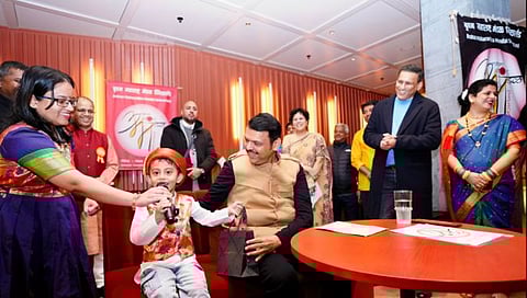 CM Devendra Fadnavis 