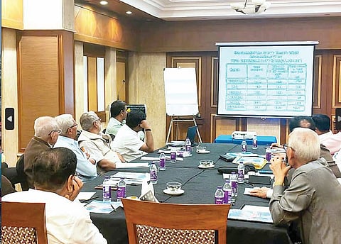 maharashtra pani parishad