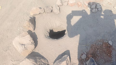 Beed Paithan Baramati road