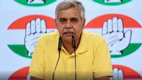 Sandeep Dikshit defamation case