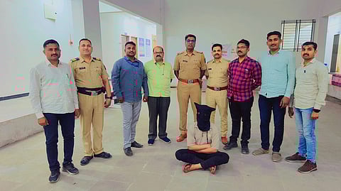 Fake Currency Case Beed