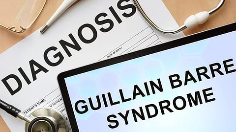 Guillain-Barre Syndrome 