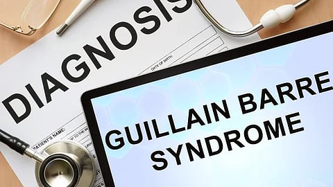 Guillain Barre Syndrome 