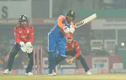 भारताने इंग्लडचा उडवला धुव्वा, पहिल्या टी-20 सामन्यात दणदणीत विजय