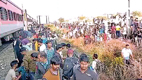 Jalgaon Railway Accident