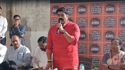 Raju Patil Statement | 