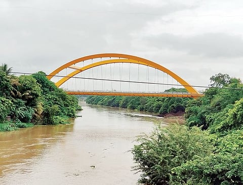 सात वर्षांनंतरही बटरफ्लाय पुलाचे काम सुरुच