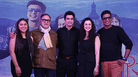 Mahesh Manjarekar Ek Radha Ek Meera 