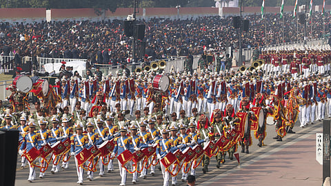 Indian Republic Day 2025 